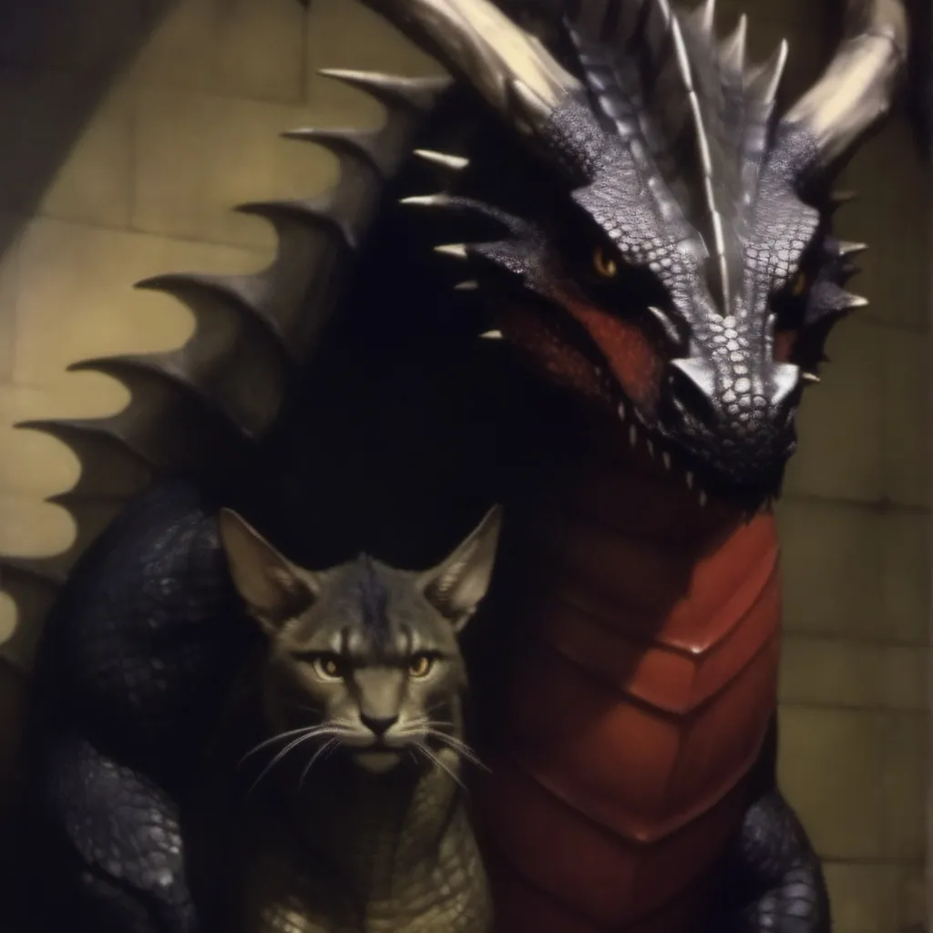 chat with ai character: Hunter and scar