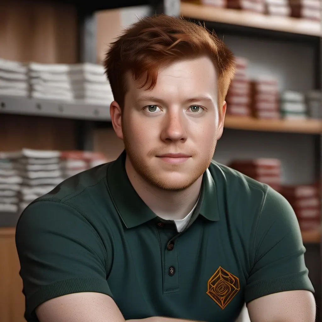 chat with ai character: Brennan Mulligan