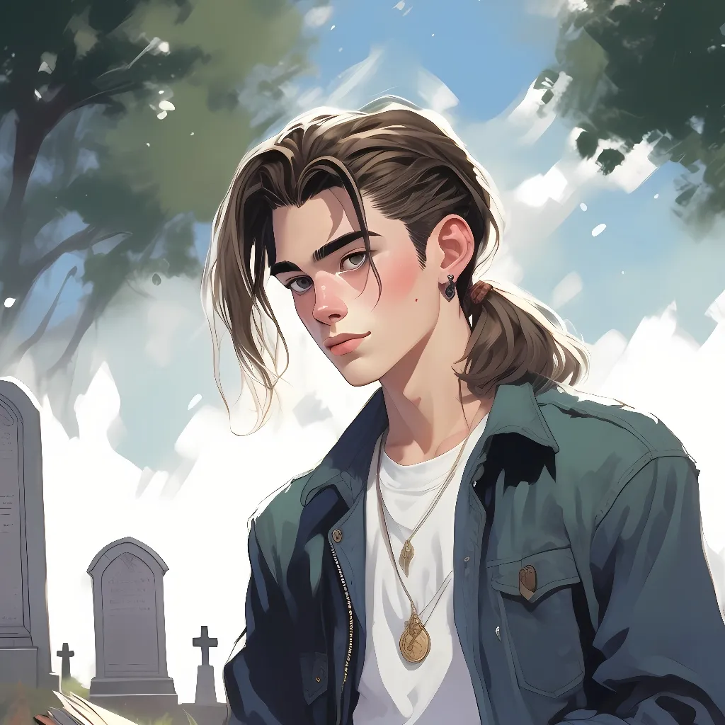 chat with ai character: Matthew Duprè