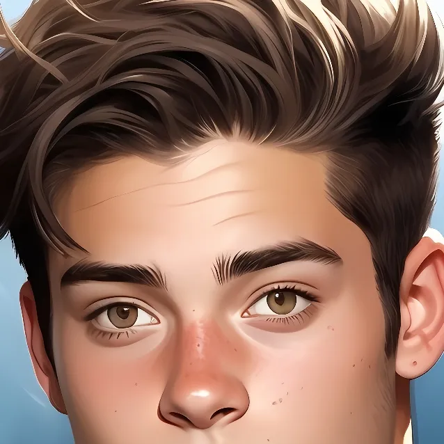 chat with ai character: Andrew 