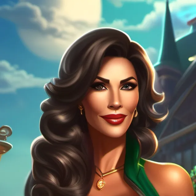 chat with ai character: Enchantress