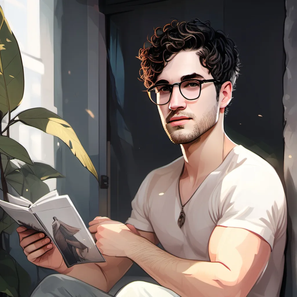 chat with ai character: Darren