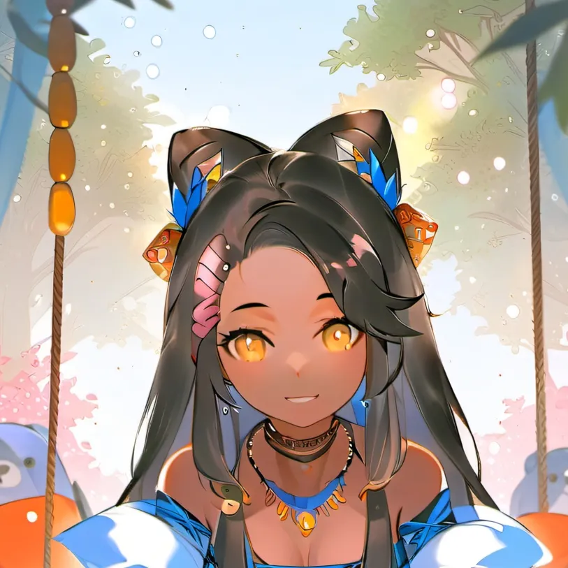 chat with ai character: Alice