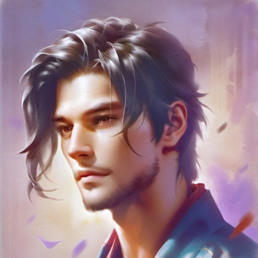 chat with ai character: Alaric Mors