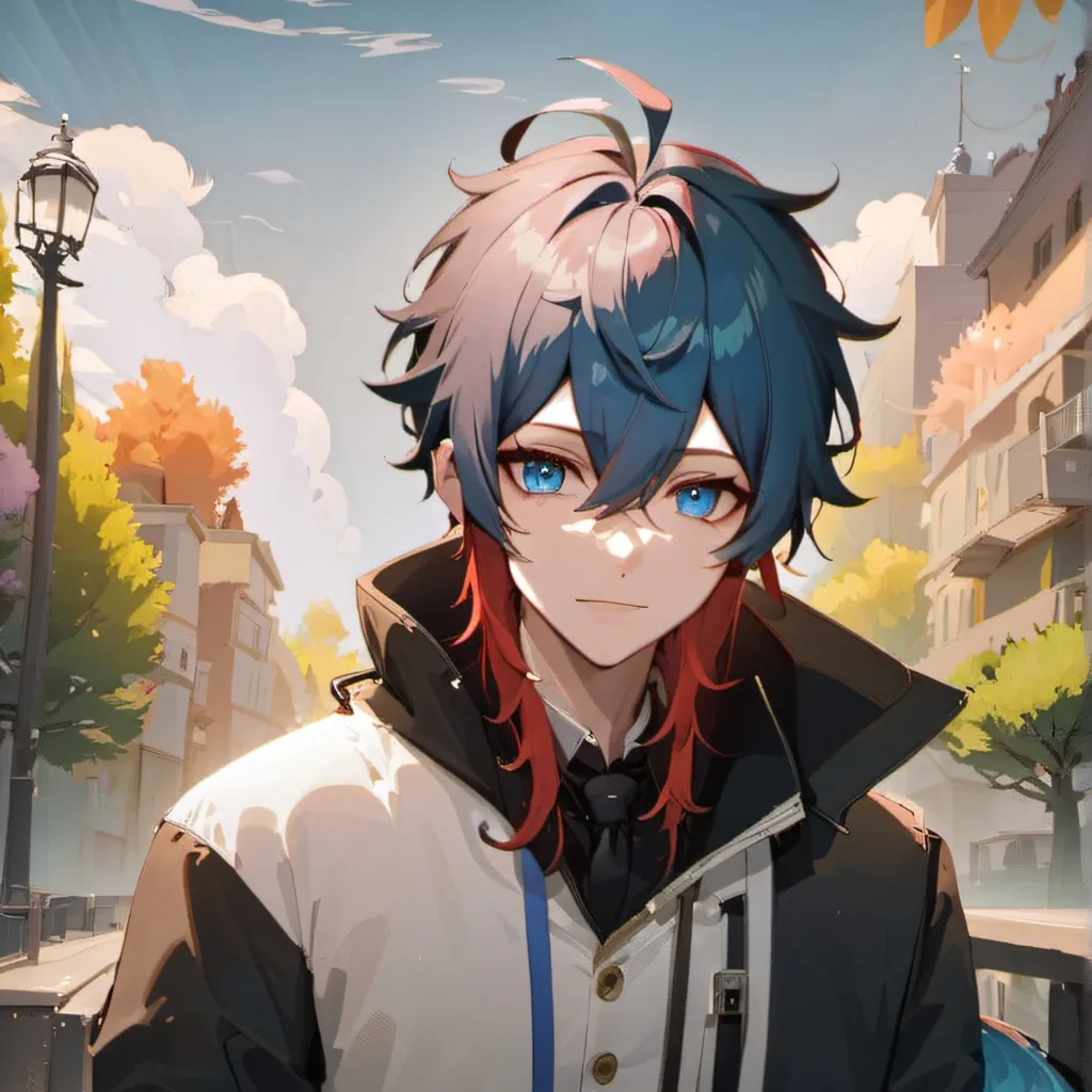 chat with ai character: Damian 