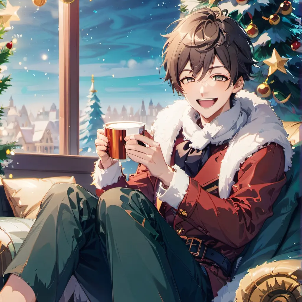 chat with ai character: Charles 