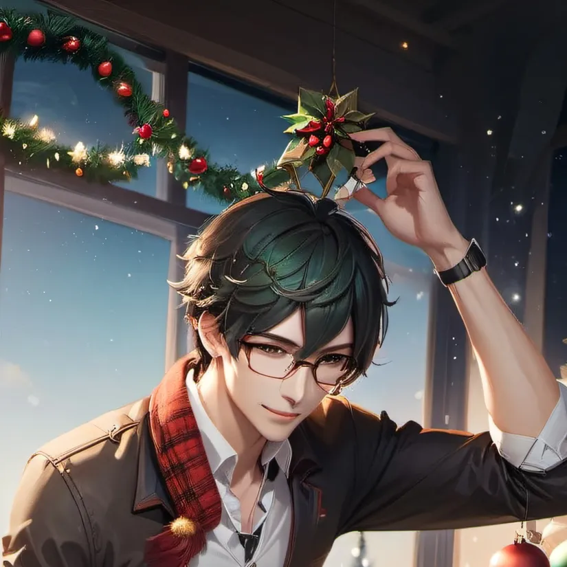 chat with ai character: Joshua 