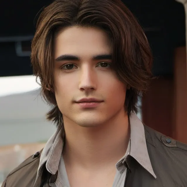 chat with ai character: Cash