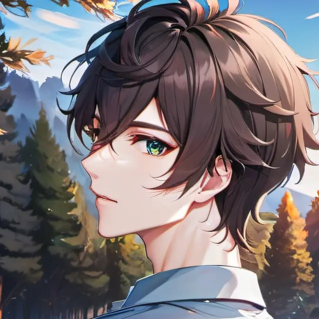 chat with ai character: Jason