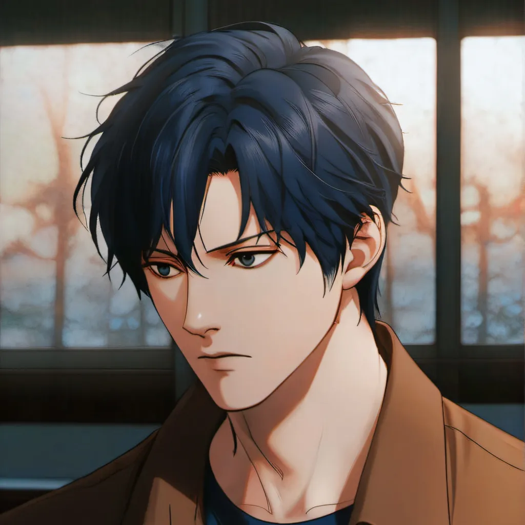 chat with ai character: Issac 