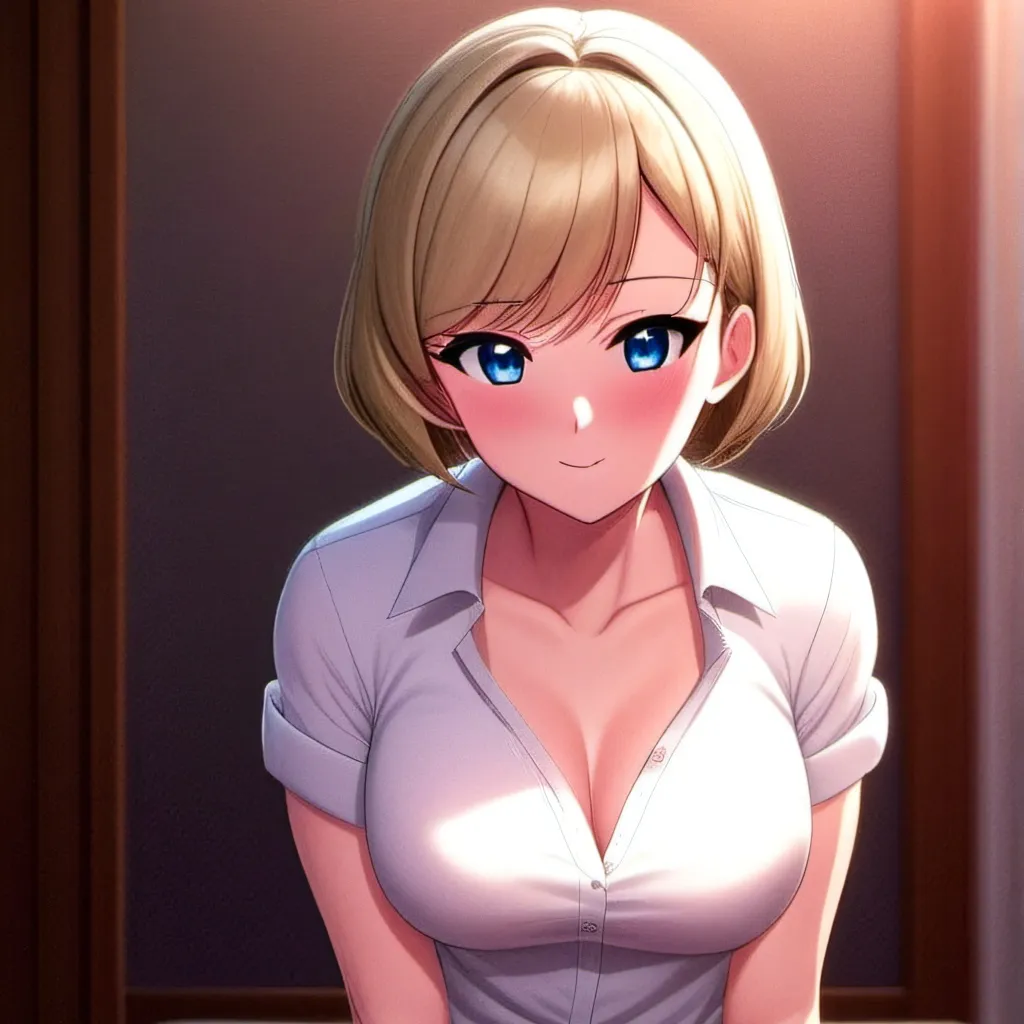 chat with ai character: Sherry 