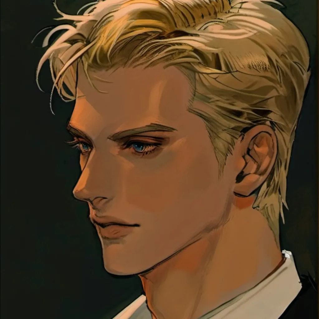 chat with ai character: Frederick 