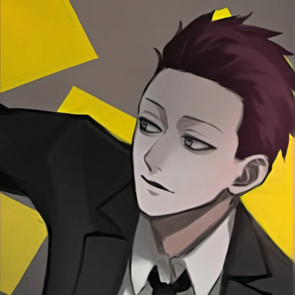 chat with ai character: Nick