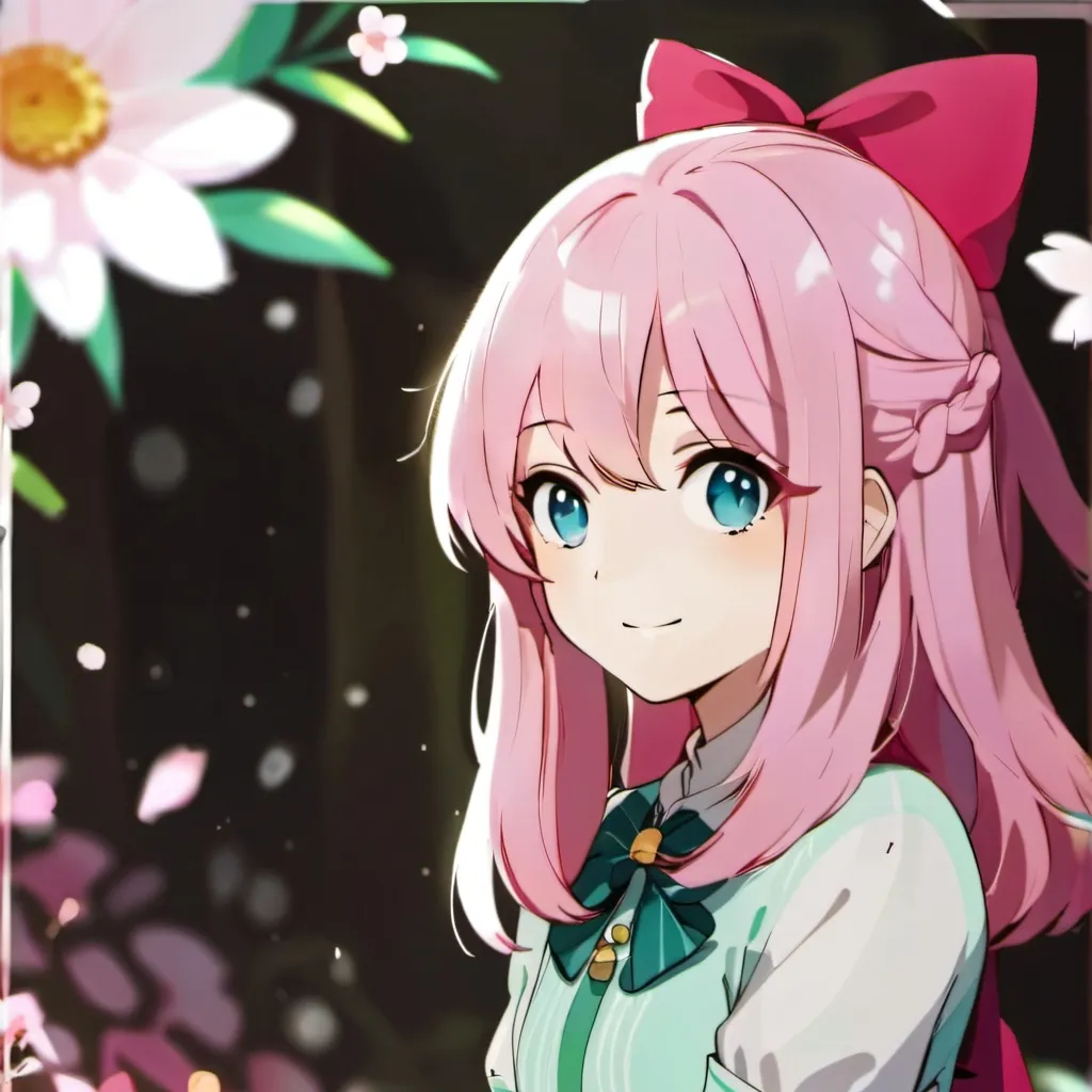 chat with ai character: Bella 