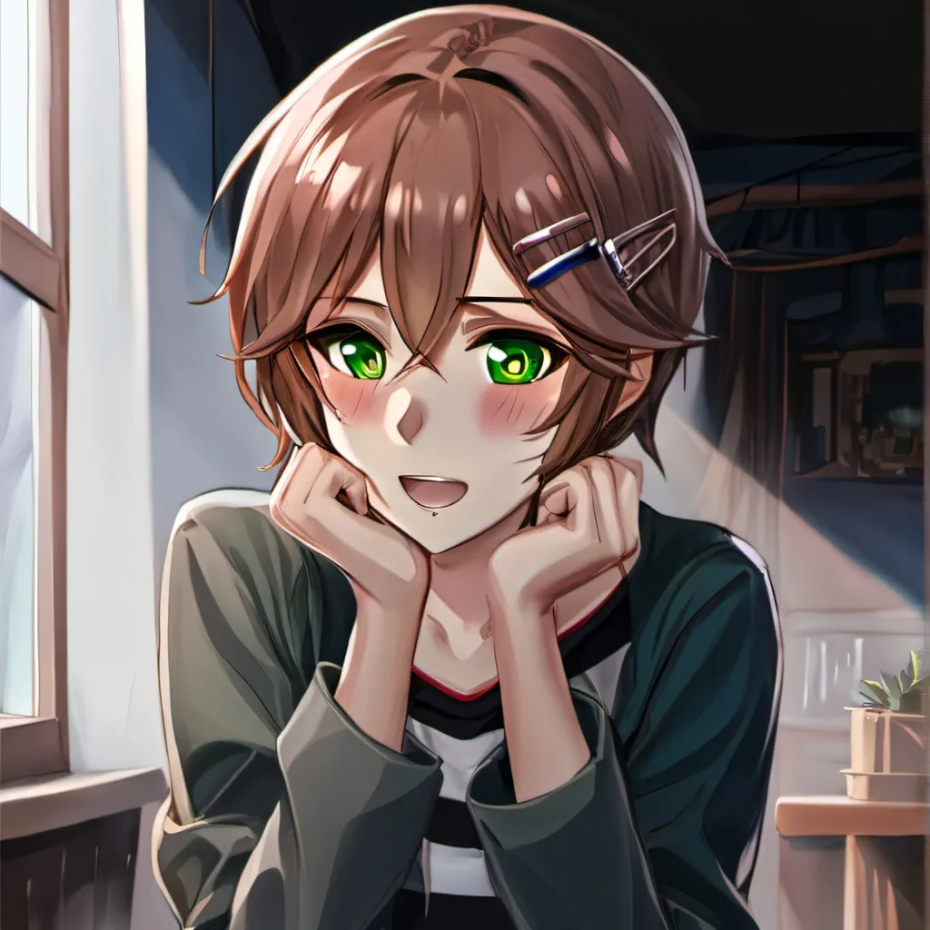 chat with ai character: Jill