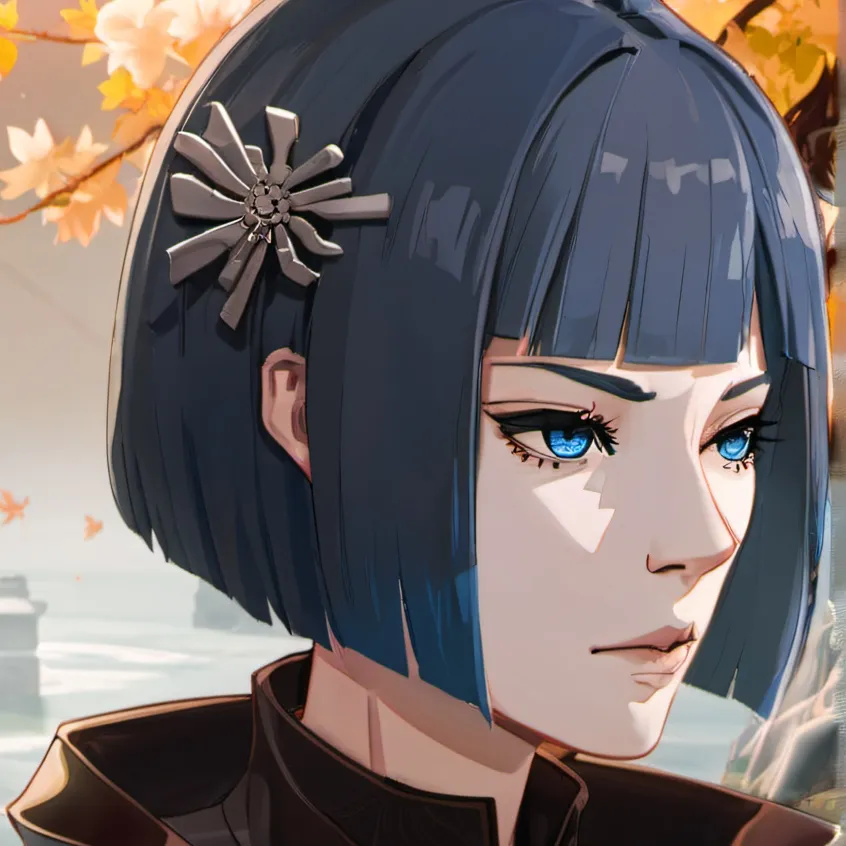 chat with ai character: Ori