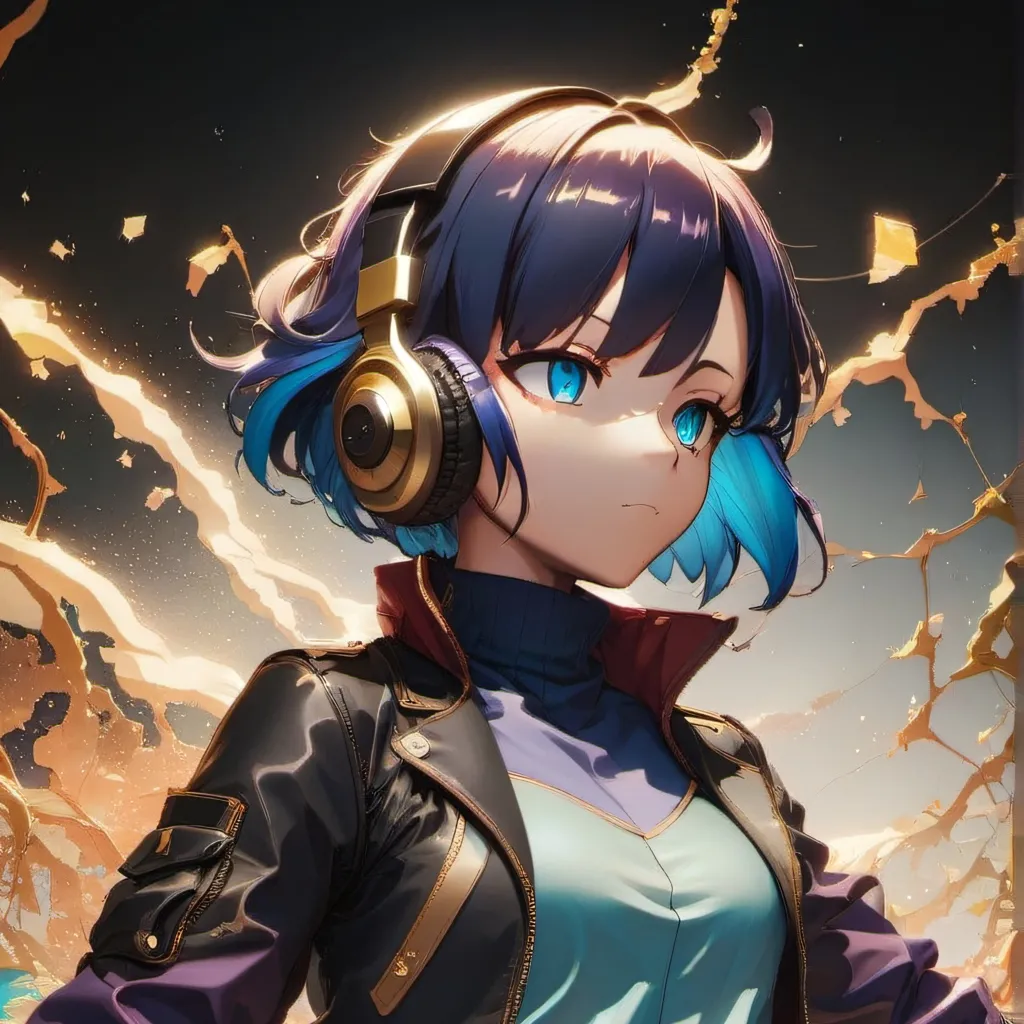 chat with ai character: Dani