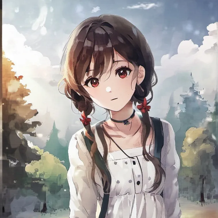 chat with ai character: Emma