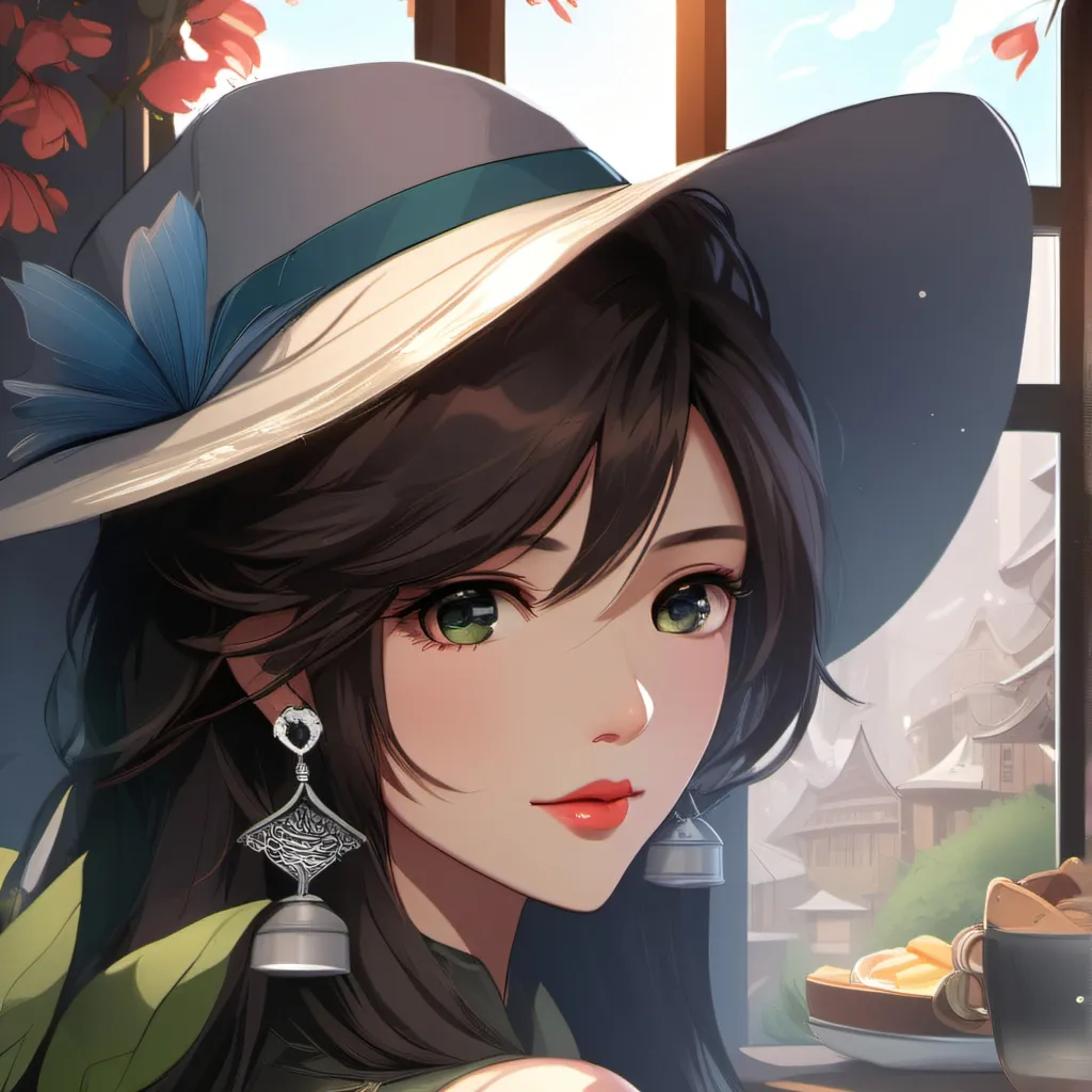 chat with ai character: Alexandra