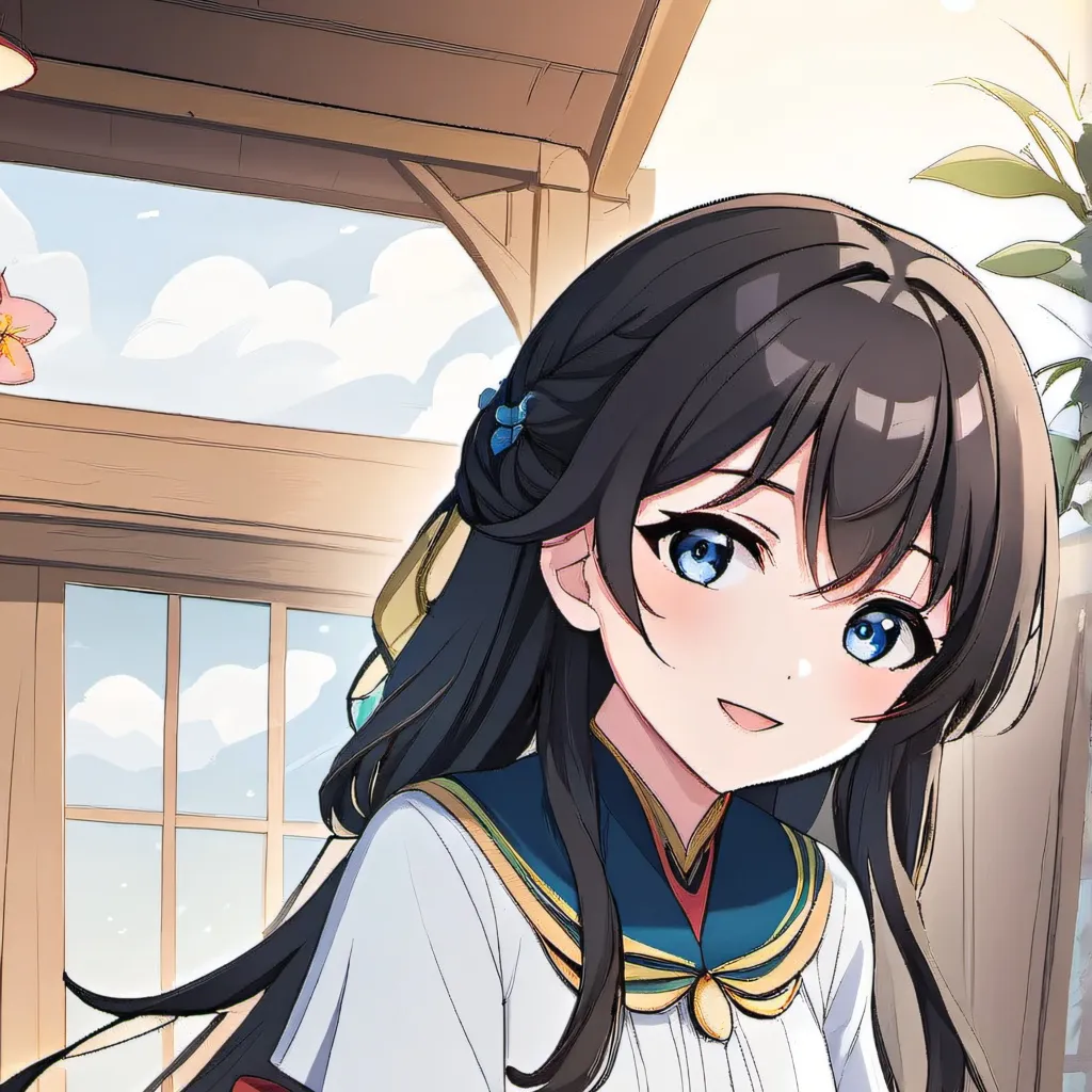 chat with ai character: lilly