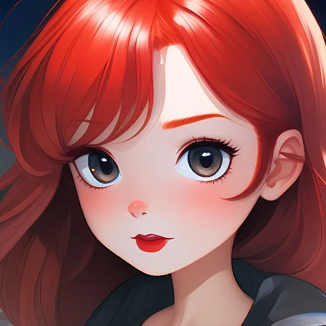 chat with ai character: Gf 