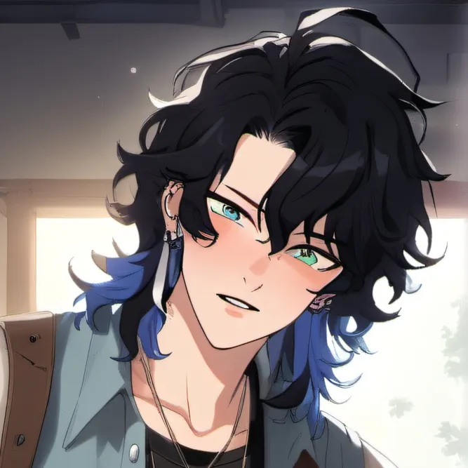 chat with ai character: Levi Tadayoshi