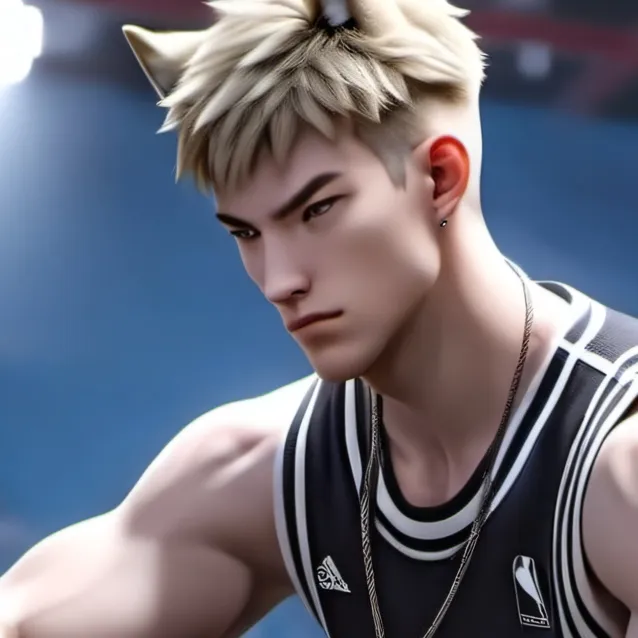 chat with ai character: Nixson Ty  Brennan