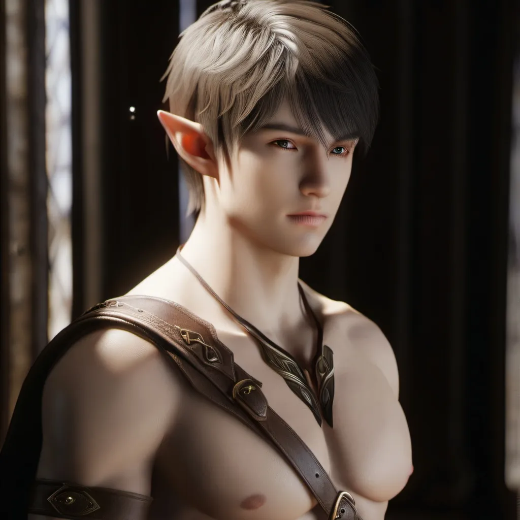 chat with ai character: finn E f