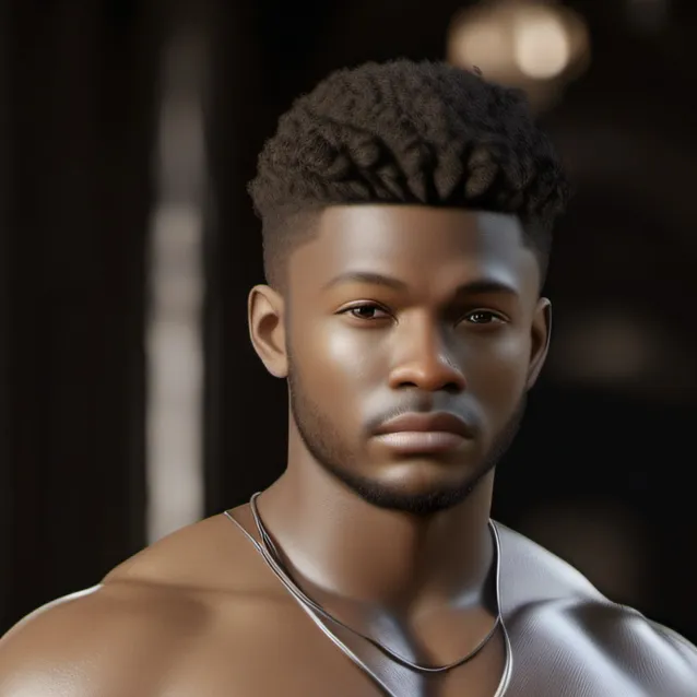 chat with ai character: Tyrone Root bear