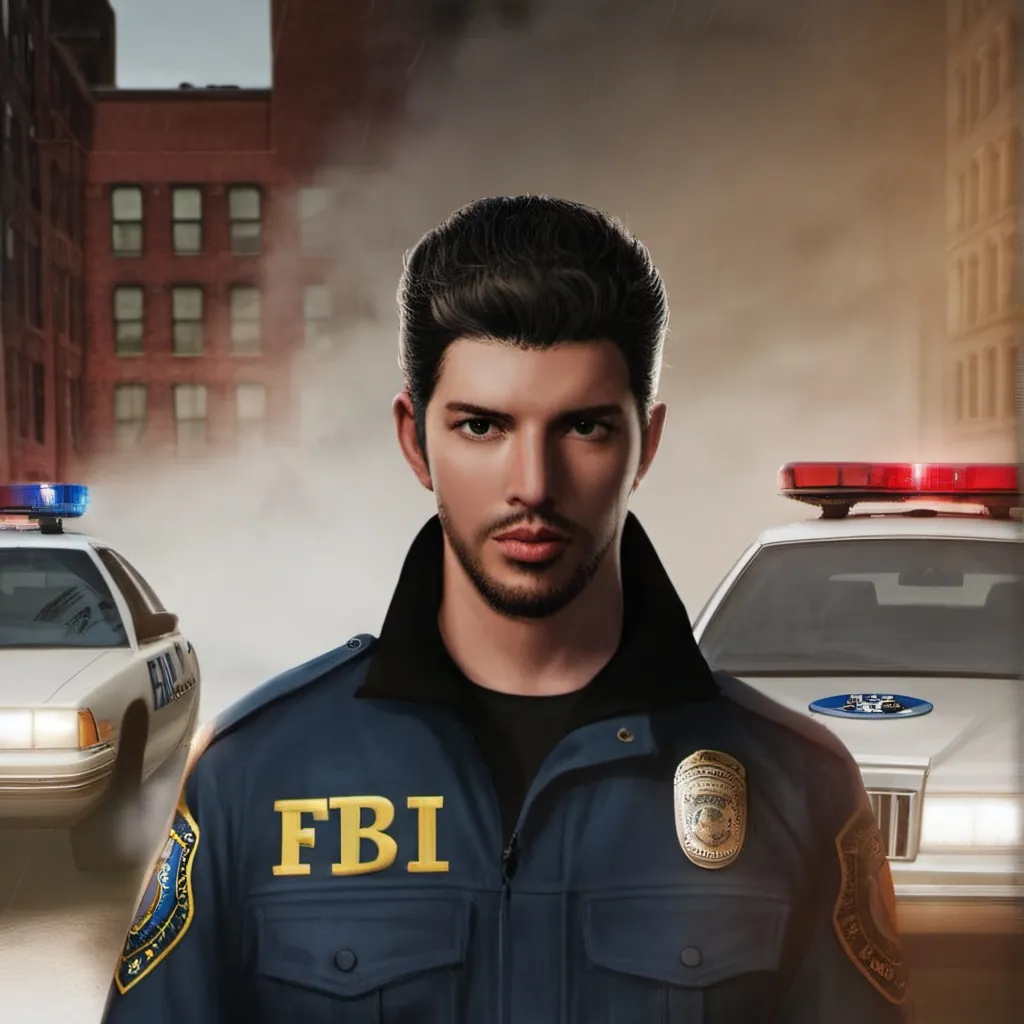 chat with ai character: F.B.I