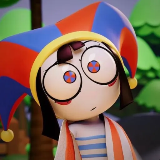 creator Silly Pomni's avatar