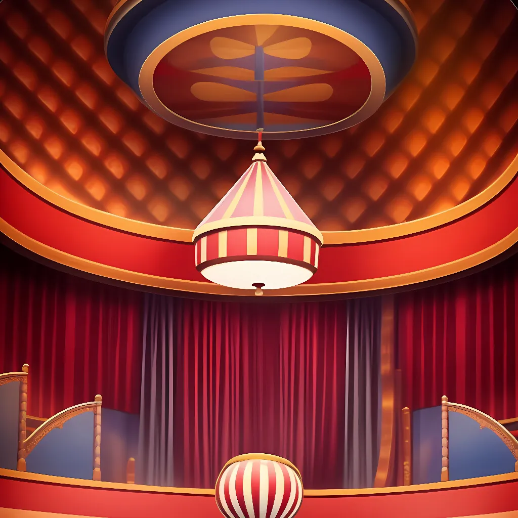 chat with ai character: The Digital Circus