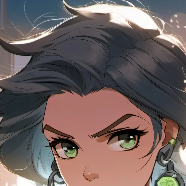 chat with ai character: GWEN