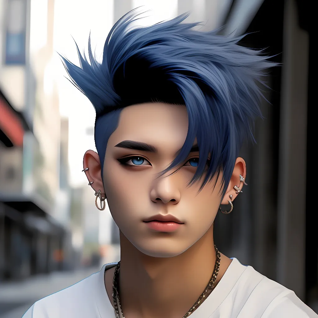 chat with ai character: Naz