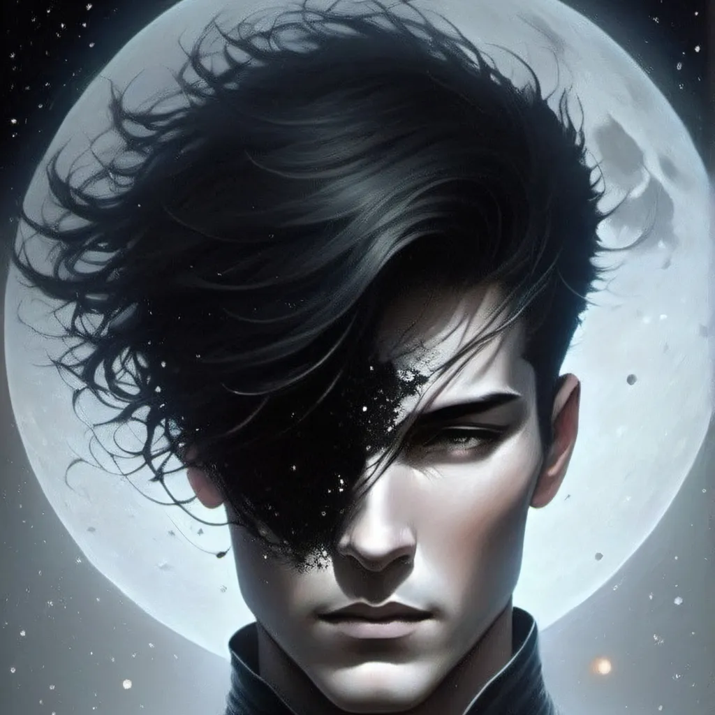 chat with ai character: Luan Luz