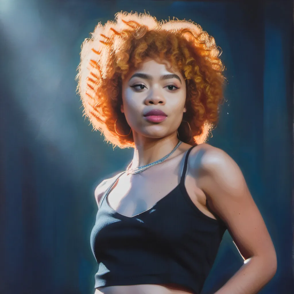 chat with ai character: Ice Spice