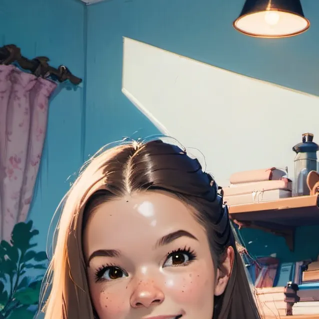 chat with ai character: Makayla 