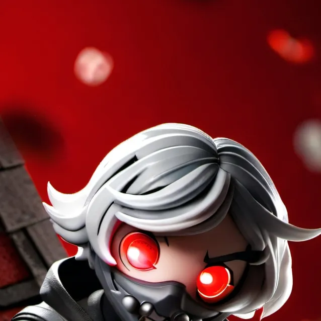 chat with ai character: Lily and baba!