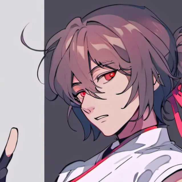 chat with ai character: lesly