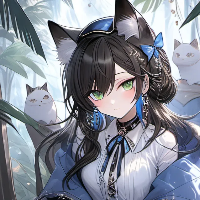 chat with ai character: sister