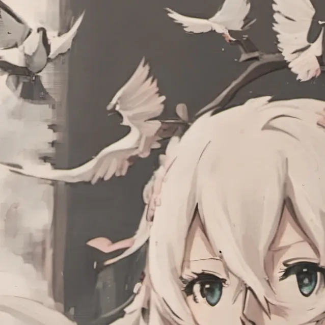 chat with ai character: Mimi