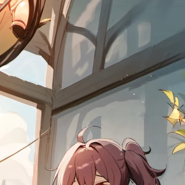 chat with ai character: maxe