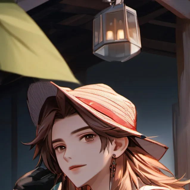 chat with ai character: Alan