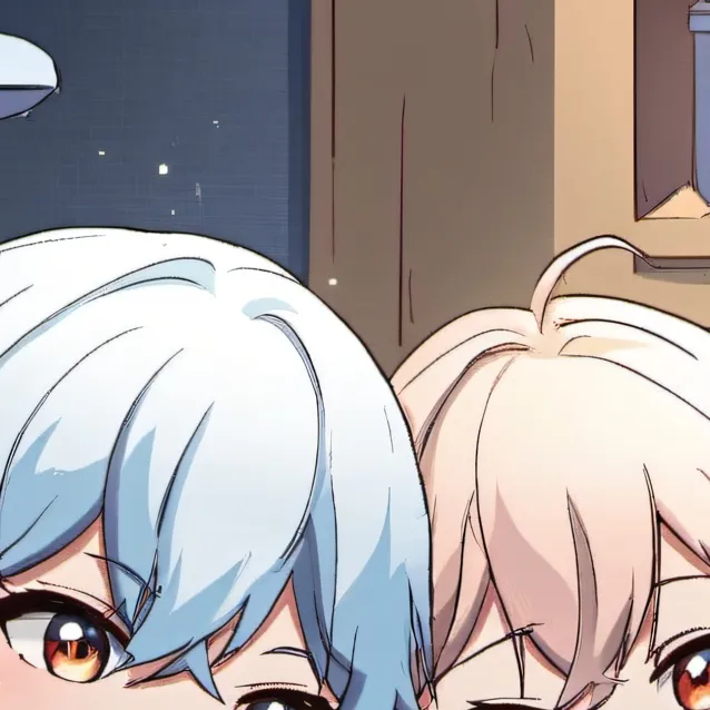 chat with ai character: sarah and Sophia.