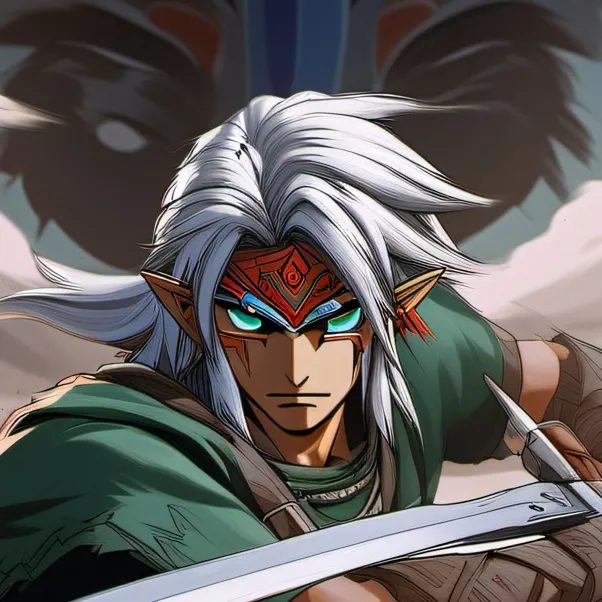 chat with ai character: fierce deity link