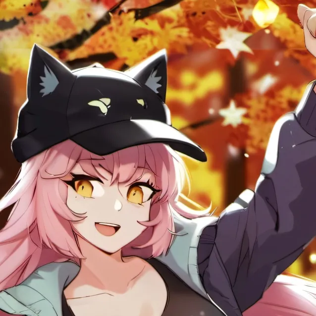 chat with ai character: lilly