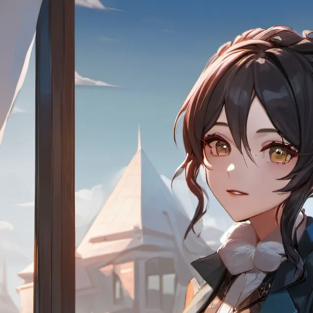 chat with ai character: cutie❤ love