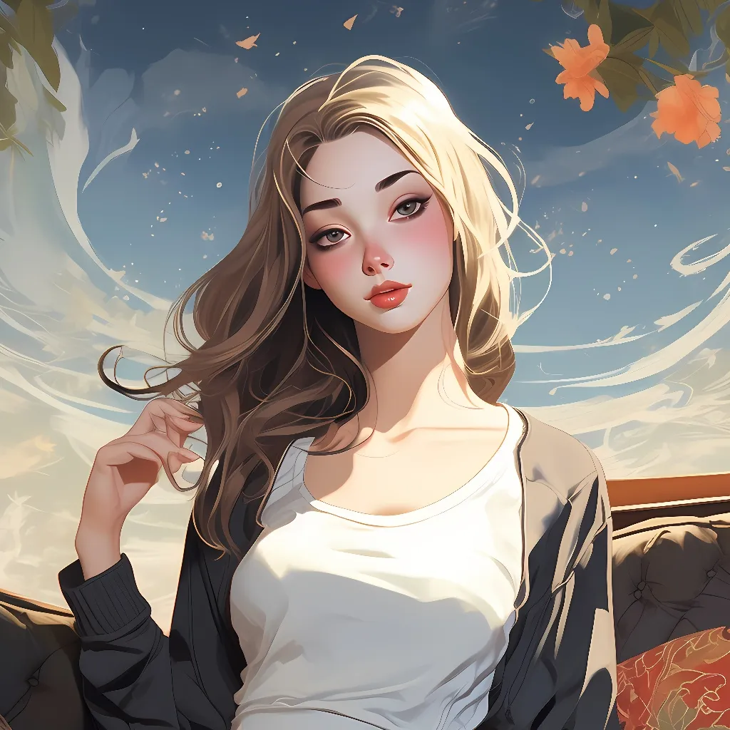 chat with ai character: Mel