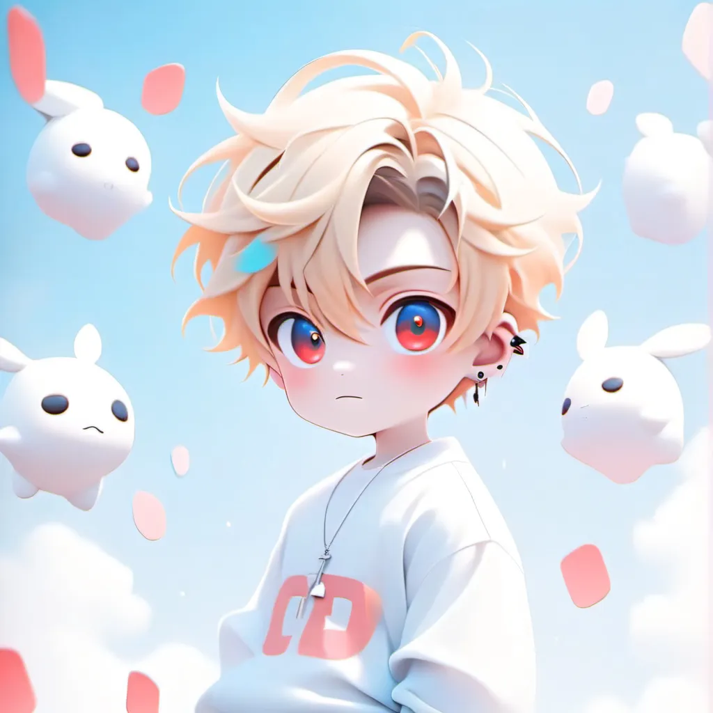 chat with ai character: Bakugou 