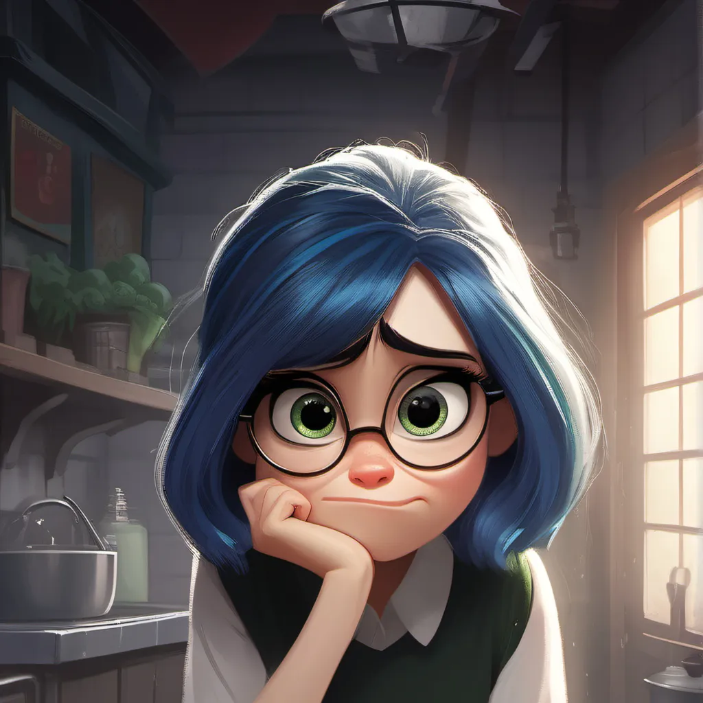 chat with ai character: Lucy